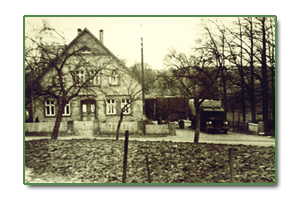 Erster Betriebssitz in Bad Salzuflen
